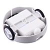 3pi+ 32U4 OLED Robot - Turtle Edition (75:1 LP Motors), Assembled
