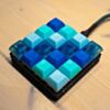Keycaps for MX Mechanical Keyboard Switches (pack of 16) - KIT17 - White