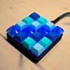 Keycaps for MX Mechanical Keyboard Switches (pack of 16) - KIT17 - White