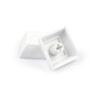 Keycaps for MX Mechanical Keyboard Switches (pack of 16) - KIT17 - White