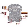 3pi+ 32U4 Robot - Hyper Edition (15:1 HPCB Motors), Assembled