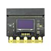 Kitronik :VIEW Graphics128 OLED display 128x64 for BBC micro:bit