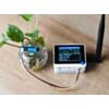 Wio Terminal LoRaWan Chassis with Antenna- built-in LoRa-E5 and GNSS, EU868/US915