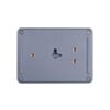 Desktop Raspberry Pi 4 Case with Heat Sinks Kit