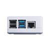 Desktop Raspberry Pi 4 Case with Heat Sinks Kit