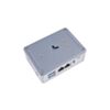 Aluminum Alloy CNC Passive Cooling Cover Case for Raspberry Pi CM4 Dual Gigabit Ethernet Carrier Board