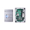 Aluminum Alloy CNC Passive Cooling Cover Case for Raspberry Pi CM4 Dual Gigabit Ethernet Carrier Board