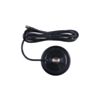 Antenna Magnetic Base; N Female to RP-SMA male - CFD200-Black-2m