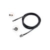 N Female to RP-SMA male connector RF Cable - CFD200 - 3m