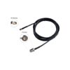 N Female to RP-SMA male connector RF Cable - CFD200 - 3m