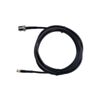N Female to RP-SMA male connector RF Cable - CFD200 - 3m