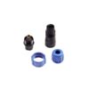 IP68 Waterproof 5-pin Aviation Connector/Cable Plug SPI1310/P