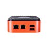 PIzza Raspberry Pi CM4 Mini PC with 4GB RAM, 32GB eMMC and 2.4/5GHz WiFi