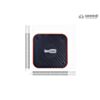 PIzza Raspberry Pi CM4 Mini PC with 4GB RAM, 32GB eMMC and 2.4/5GHz WiFi