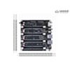 Jetson Mate Cluster Standard - Carrier Board with 1 Jetson Nano & 3 Jetson Xavier NX SoMs for GPU Cluster/ Server