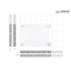 Acrylic Case for Seeeduino XIAO expansion board