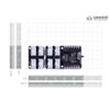 Grove Shield for Seeeduino XIAO - with embedded battery management chip