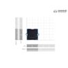 Grove - OLED Display 0.66" (SSD1306)- IIC - 3.3V/5V