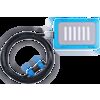 Industrial-grade MODBUS RS485 H2S Sensor - with Waterproof Aviation Connector