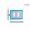 Industrial-grade MODBUS RS485 H2S Sensor - with Waterproof Aviation Connector