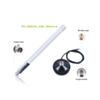 LoRa Fiberglass Antenna Kit; 902-928MHz-3dBi with Antenna Base