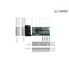 433MHz wireless RF transmitter and receiver kit