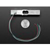 Strain Gauge Load Cell - 4 Wires - 5Kg - 80mm long