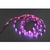 5V Flexible LED Strip (60 LEDs) - Purple