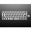Anodized Aluminum Metal Keyboard Plate for 60% / GH60 Cases