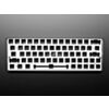 Anodized Aluminum Metal Keyboard Plate for 60% / GH60 Cases