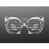 Adafruit LED Glasses Front Panel - 116 RGB LEDs with I2C Driver - STEMMA QT / Qwiic