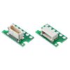 Breakout for JST SH-Style Connector, 6-Pin Male Side-Entry (Individually Packaged)