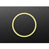 Cool White LED Ring Light PCB - 70mm Diameter - 5V Power