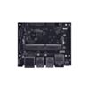 A206 Carrier Board for Jetson Nano/Xavier NX with compact function design and same size of NVIDIA® Jetson Xavier™ NX carrier board