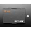 AideTek Box-All 144 Compartment ESD-Safe SMD Component Storage