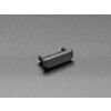 Silicone Mini HDMI Dust Cover Inserts - 10 Pack