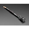 ChromaTek 19mm Rugged Latching Metal Pushbutton with NeoPixel - 19-B-L-F1