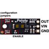 Pololu Distance Sensor with Pulse Width Output, 130cm Max