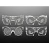 Adafruit LED Glasses Starter Kit