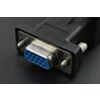 DB15 Female to RJ45 Female Adapter