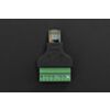 Ethernet RJ45 Male Plug Terminal Block