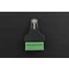 Ethernet RJ45 Male Plug Terminal Block