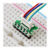 Breakout for JST SH-Style Connector, 6-Pin Male Top-Entry (3-Pack, Untested)