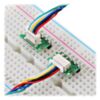 Breakout for JST SH-Style Connector, 6-Pin Male Top-Entry (3-Pack, Untested)