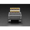 DIN Rail Dual 1x6 to Terminal Block Adapter