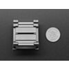 DIN Rail Dual 1x6 to Terminal Block Adapter
