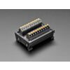 DIN Rail 10x10 to Terminal Block Adapter