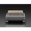 DIN Rail 10x10 to Terminal Block Adapter