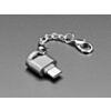 USB Type C microSD Card Reader/Writer