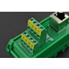RJ45 Terminal Block Adapter - Vertical
